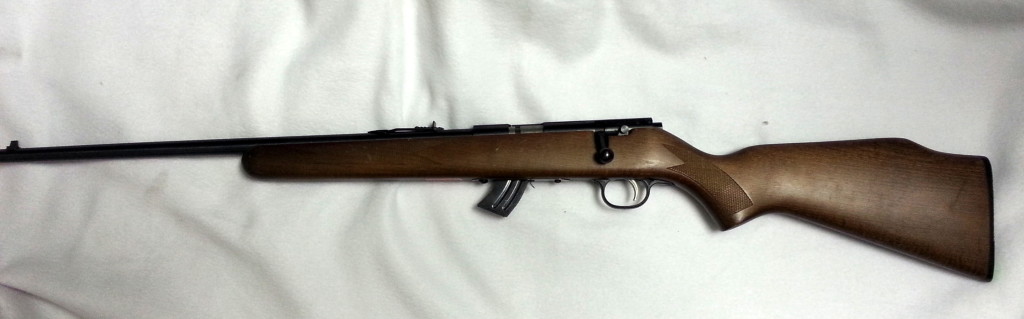 Savage Mark 2 LEFT