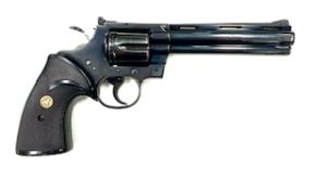 Colt Python Magnum Revolver H Zzzpawnshop