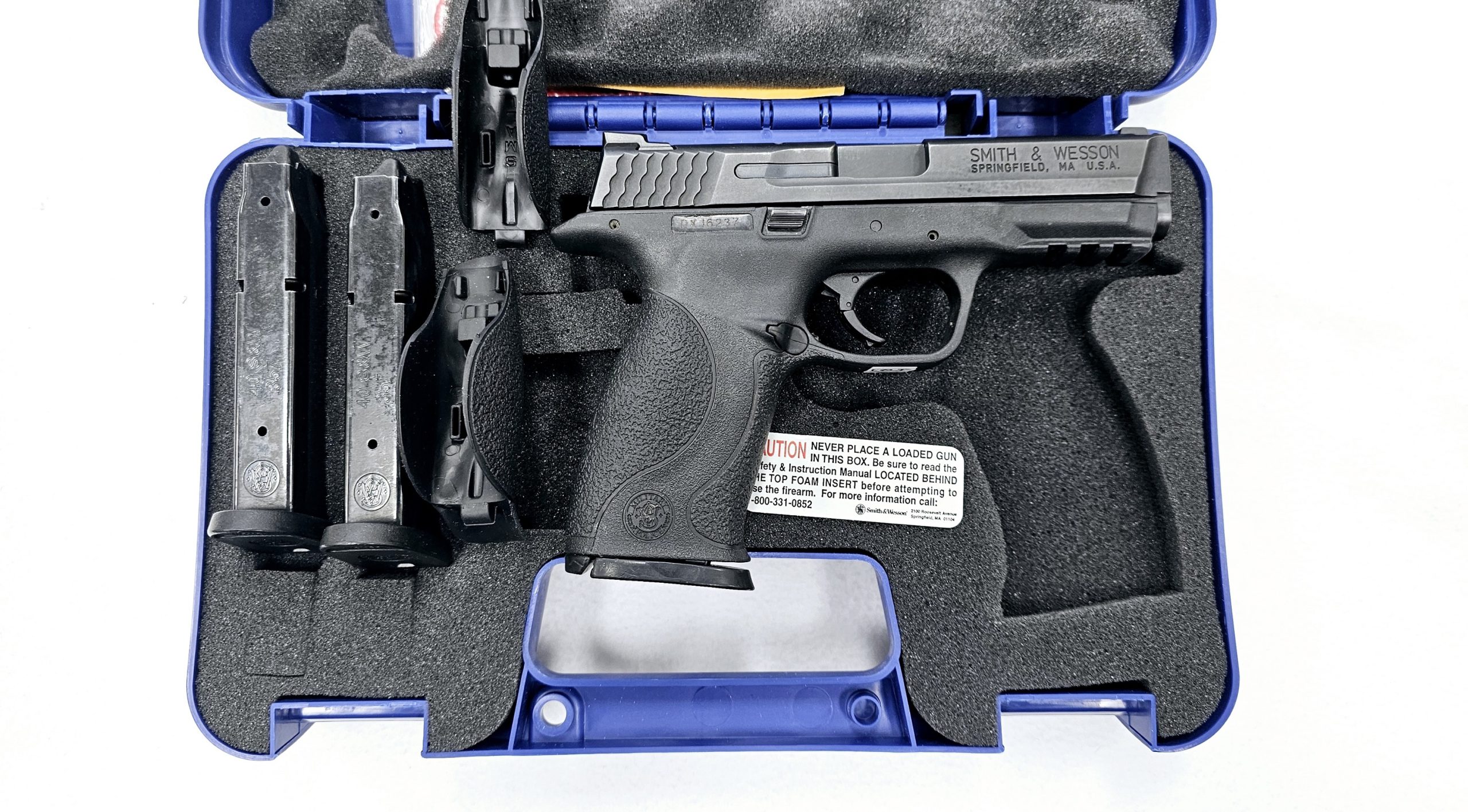 Smith & Wesson M&P 40 Pistol – zzzpawnshop.com