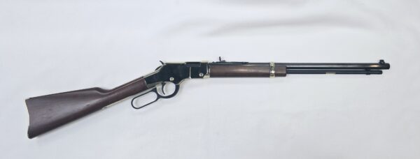 Henry Golden Boy .22 Lever-Action Rifle Octagon Barrel (143J)