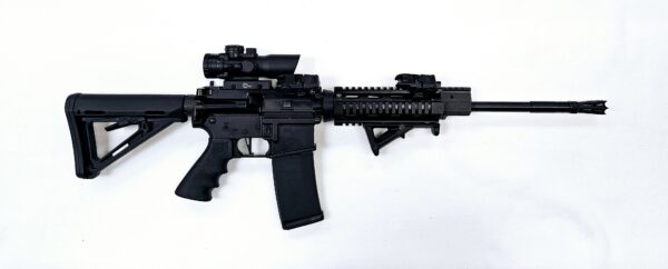 SIG SAUER SIGM400 AR Style Rifle 5.56 (285J)