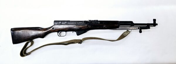 1955 TULA Arsenal SKS RUSSIAN Semi-Auto Rifle (317J)