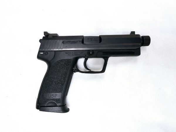 HK USP Tactical V1 .45 Auto (ACP) 5.09in., Black (279J)