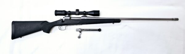 Remington 700 BDL Stainless Synthetic 300 Rem Ultra Mag (588I)