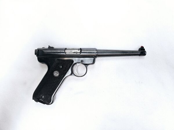 Ruger Mark II Semi-Auto Pistol .22LR 6 in. Barrel (658J)