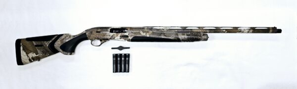 Beretta A400 Xtreme Plus Semi-Auto 12GA Shotgun, Optifade Timber Camo (365J)