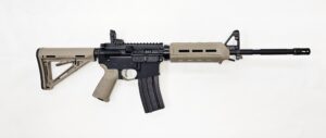 Rifles