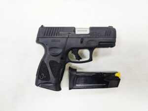 Taurus G3C 9mm Pistol (731J)