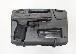 SIG SAUER P365 XL 9mm Semi-automatic Pistol (748J)