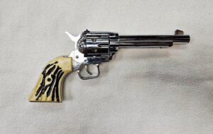 Herbert Schmidt Model 21S Sierra Six Revolver (722J)