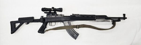 Chinese SKS w/Folding Stock, Boyonet & Scope 7.62x39 (777J)