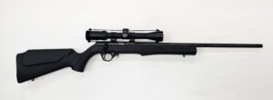 Rossi RB17 .17 HMR Black Bolt Action Rifle (765J)