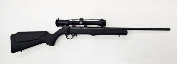 Rossi RB17 .17 HMR Black Bolt Action Rifle (765J)