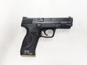 Smith & Wesson M&P 2.0 Semi-Auto Pistol (837J)