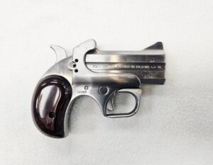 Bond Arms ROWDY Derringer Break-Action Handgun (743J)