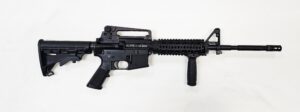 Aero Precision X15 AR15 Style Rifle 5.56 (691J)