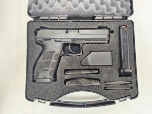 HK P30LS V3 9mm Pistol (650I)