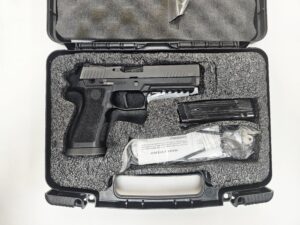 Sig Sauer P320 X-FIVE 9mm (103K)