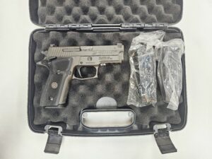 Sig Sauer P229RM LEGION-SAO 9mm (105K)