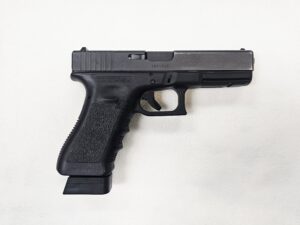 Glock 17 (GEN3) 9mm Semi-Auto Pistol (879J)
