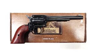 Heritage Rough Rider .22LR Revolver (553H)