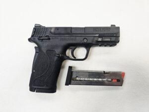 Smith & Wesson M&P .380 Shield M2.0 EZ Slide (338K)