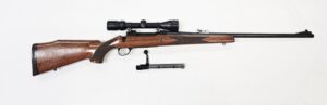 Sako l61r Deluxe 30-06 SPRG Bolt Action Rifle with Scope