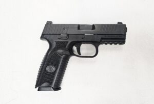 FN 509 9mm Pistol, Black