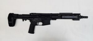 Davidson Defense Battle Arms Development WORKHORSE AR-Pistol 5.56 Nato (466K)