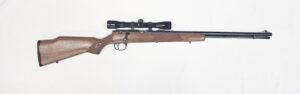 JM Stamped The Marlin Model 883 .22 WMR Rifle (447K)