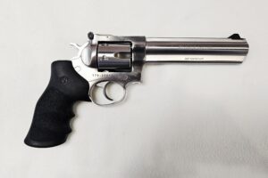 Ruger GP100 .357 Magnum 6" Revolver 6-Shot (752I)