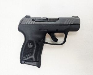 Ruger LCP Max .380 ACP Semi-Auto Pistol (556K)
