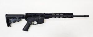 Ruger AR-556 MPR Semi-Auto Rifle 5.56 Nato - Black - 30+1 (339K)