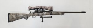 Mossberg PATRIOT Predator 6.5 Creedmoor Bolt Action Rifle (168J)