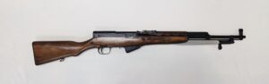 Russian 1953 CCCP SKS 7.62x39 With Bayonet (615K)