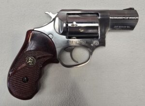 Ruger Sp101 2.25" Statin Stainless
