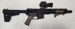 Anderson Man. AM-15 5.56 AR-15 Pistol