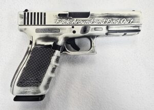 Glock 21 (GEN4) Semi-Auto