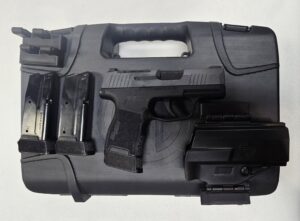 Sig Sauer P365 TAC PAC