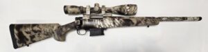 HOWA 22-250 KRYPTEK Highlander Cerakote Rifle