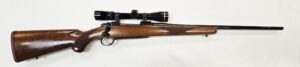 Ruger M77 Tang Safety 30.06
