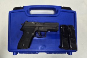 Sig Sauer P229R Nitron Compact .40 S&W