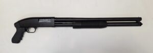 Mossberg Maverick 88 Pistol Grip Pump-Action 12GA Shotgun (566K)
