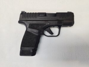 Springfield Hellcat 9mm Semi-Auto 9mm Pistol w/ Night Sights (830K)