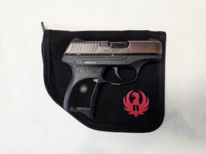 Ruger LC9 Semi-Auto 9mm Pistol (831K)