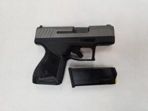 Taurus GX4 Micro-Compact Semi-Auto Pistol 9MM (733K)