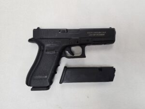 Glock 22 GEN4 .40S&W Police Trade in. (761K)