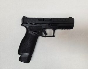 Springfield Armory ECHELON 9mm Melonite Pistol (509K)