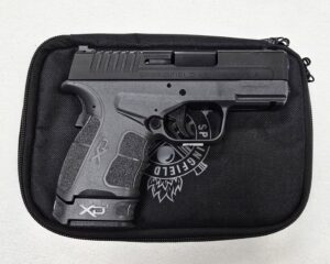 Springfield XDS MOD.2 9MM W/Fiber Optic Front Sight (3L)