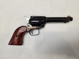 Heritage Rough Rider .22LR Revolver (895K)